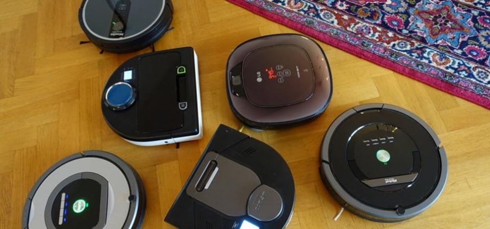 TEST: Bästa Robotdammsugaren (2020) → 16 Expertbetyg Bäst Vilken robotdammsugare är bäst i test 2020? Test.se