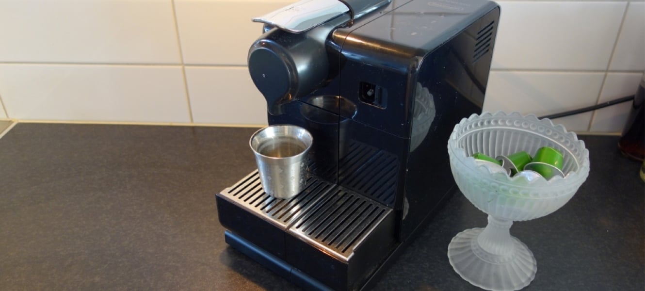 Kaffemaskin bast i test