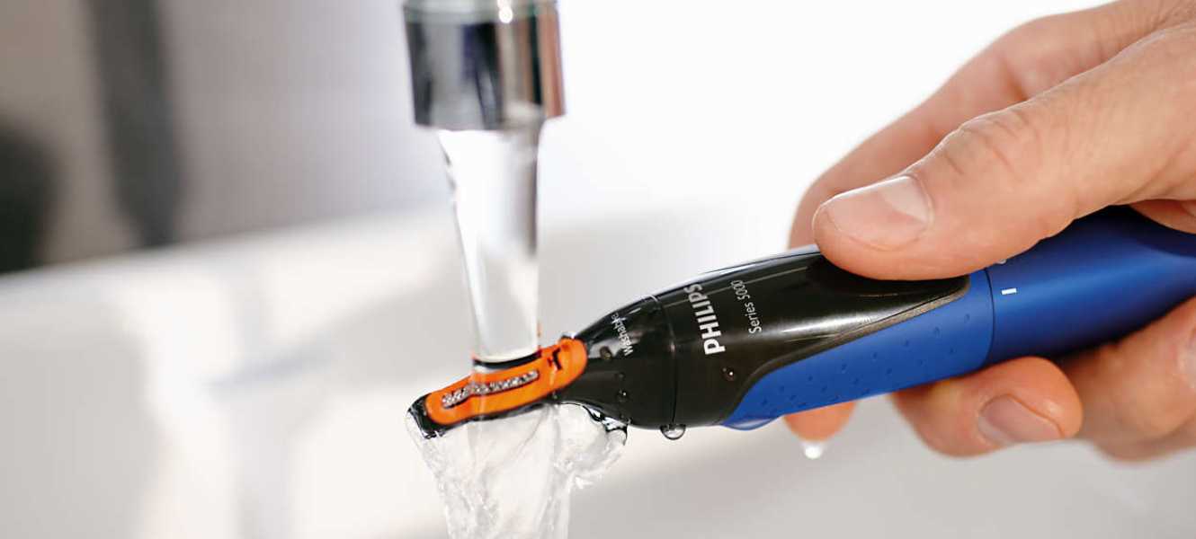 Nasharstrimmer Bast I Test