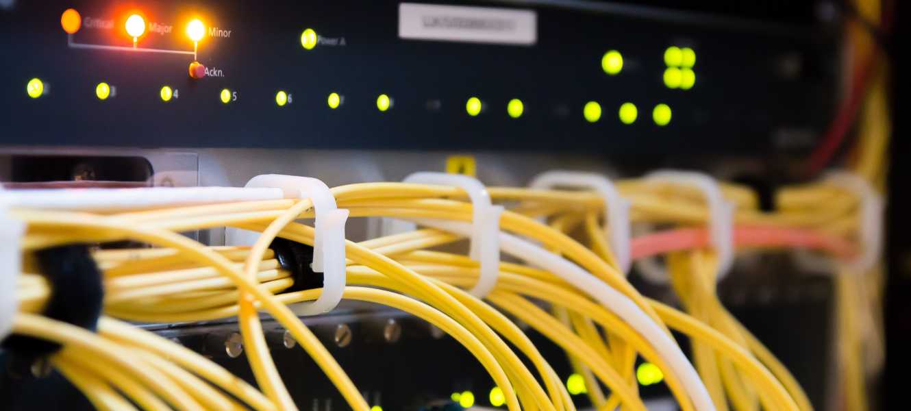 Router Bast I Test