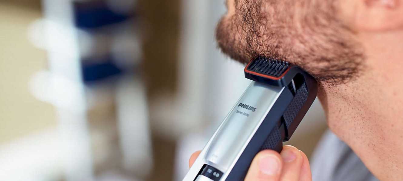 Skaggtrimmer Bast I Test