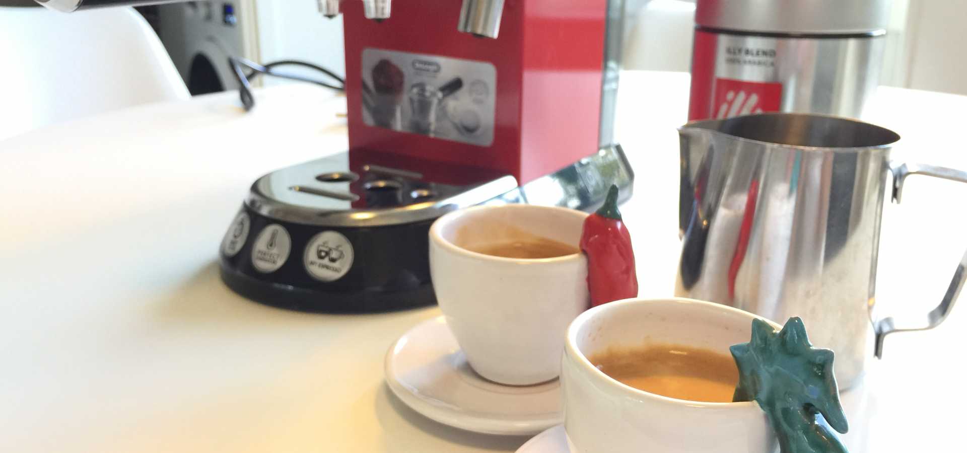Kaffemaskin Med Bönor Bäst I Test